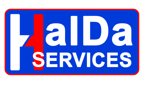 LOGO HALDA SERVICES